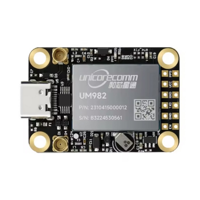 Modul GNSS UM982 Presisi Tingg - Drone Kit Hexacopter ulasan dan harga
