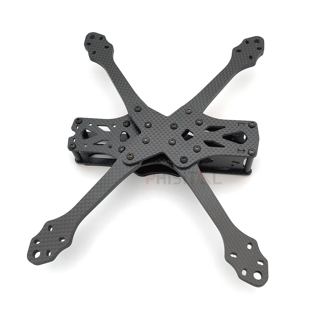 Kit Rangka Quadcopter Serat Ka - Drone Kit Octocopter ulasan dan harga