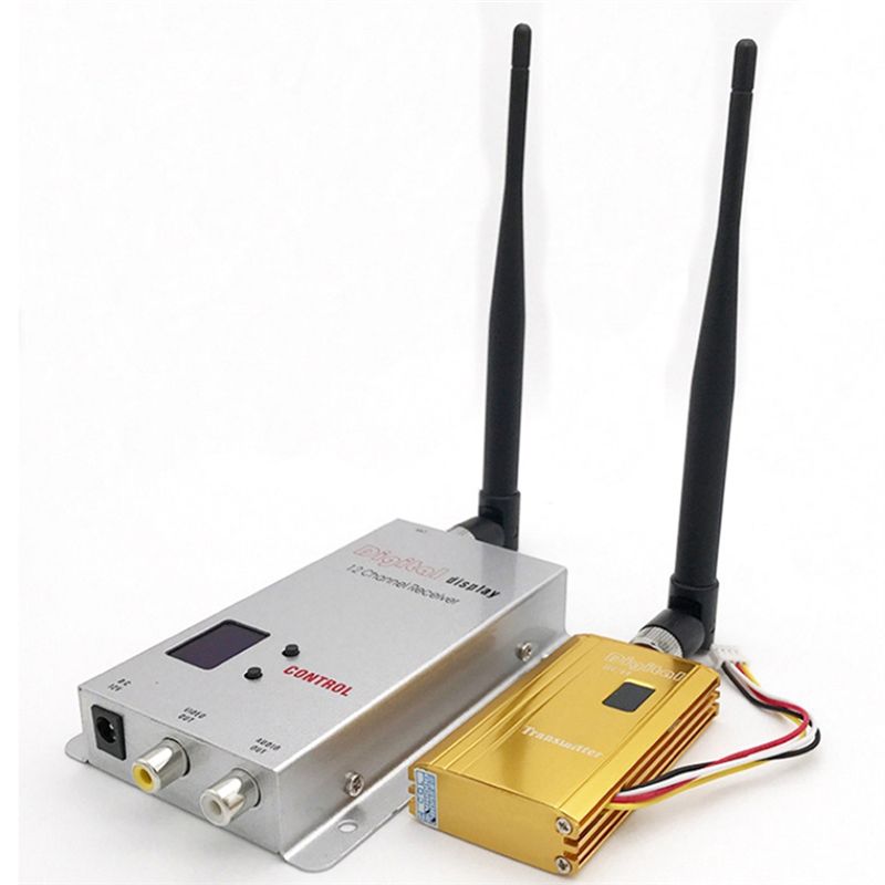 ABXE-FPV 1.2GHZ 1.2G 1500Mw 8C - Drone Kit Professional ulasan dan harga
