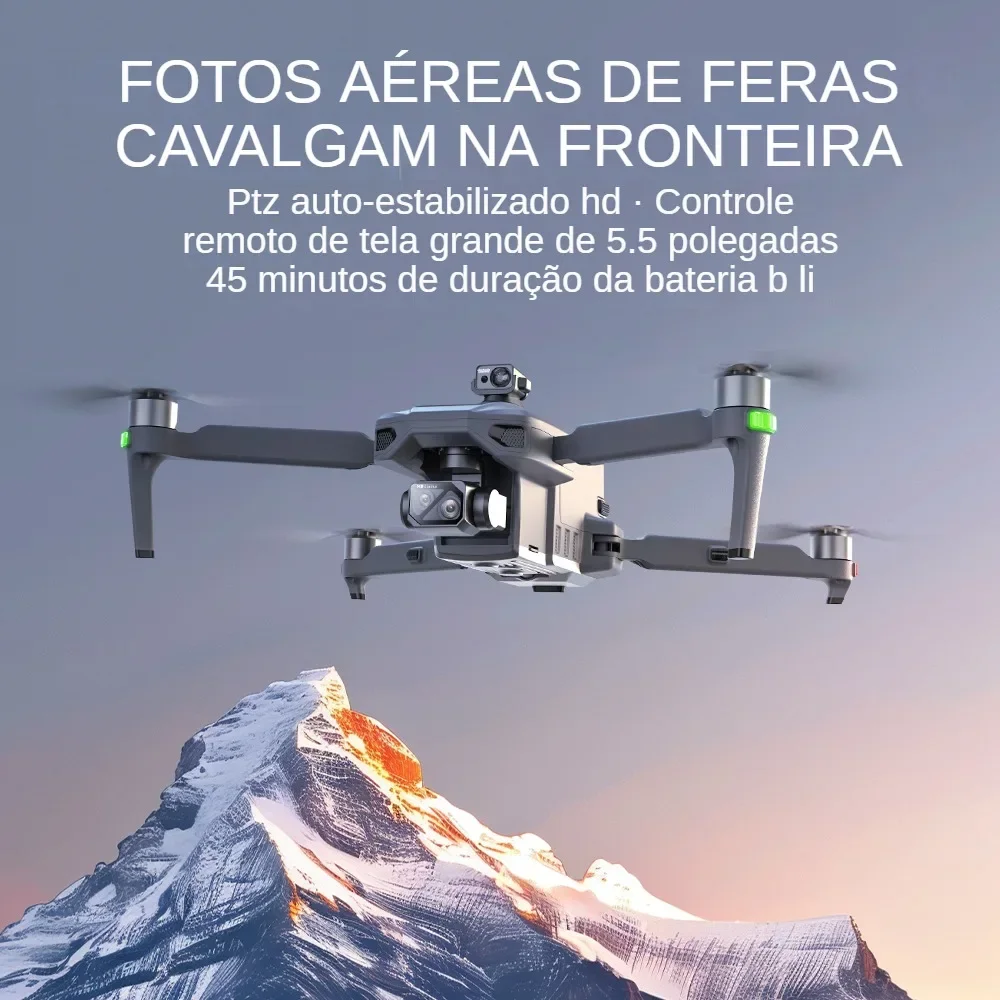ZLL SG909 SG909MAX Drone profe - Drone Kit Professional ulasan dan harga